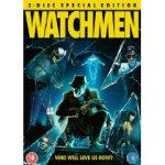 Watchmen DVD cover